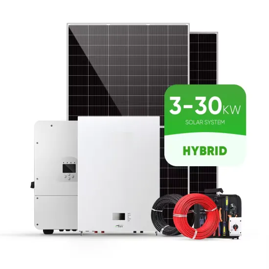 High Performance Solar Power Systems 3kW-10kW for Home Use
