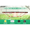 Aglex Switchable 700W spektrum penuh LED Lampu tumbuh