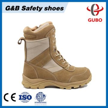 GB6608 blue security boots for workers foot protection