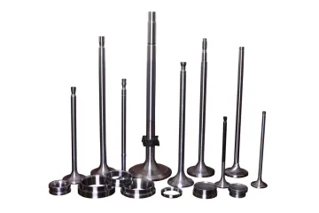 AKASAKA Ship Inlet and Exhaust Valve Spindle
