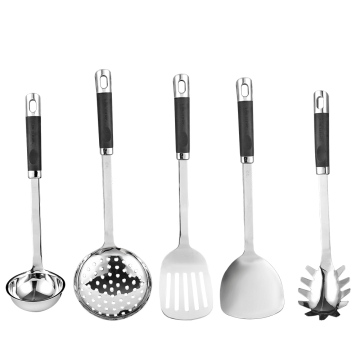 Hot Sale Stainless Steel Kitchen Utensils & Turner Tools