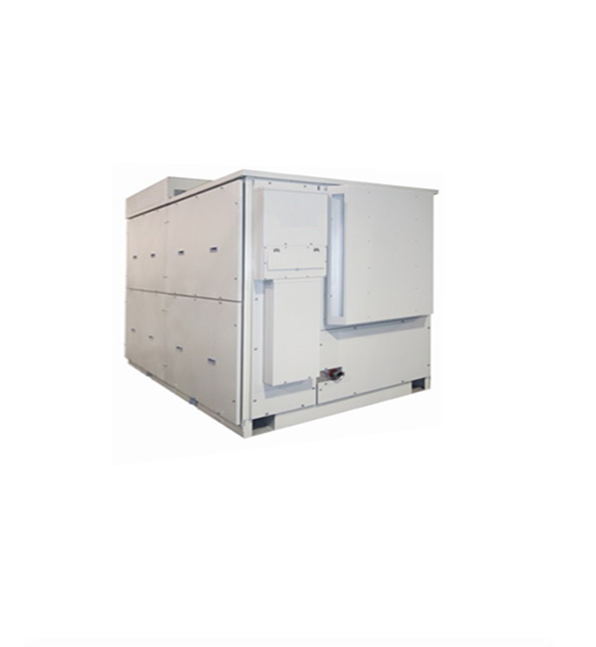 Gas Turbine system 100KW