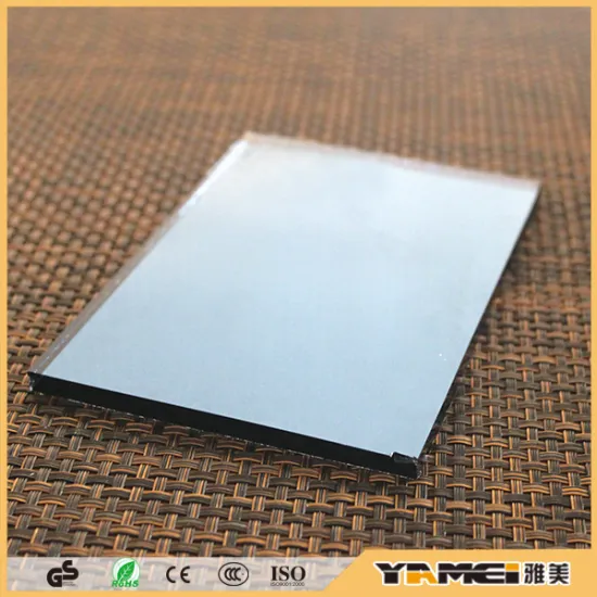 4-6mm reflective Glass