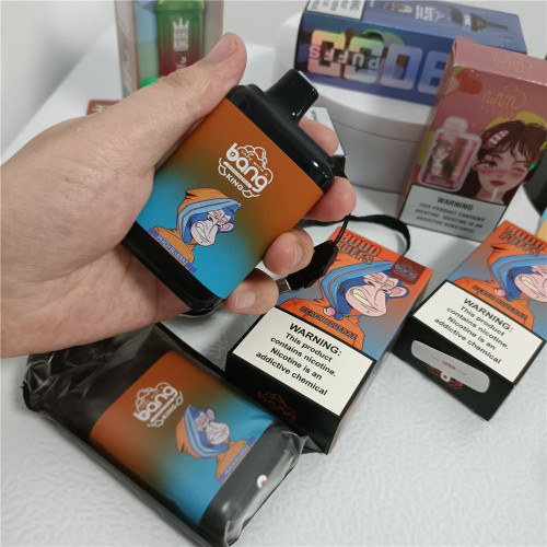 Asal bang king 8000 puffs boleh dicas semula boleh digabungkan