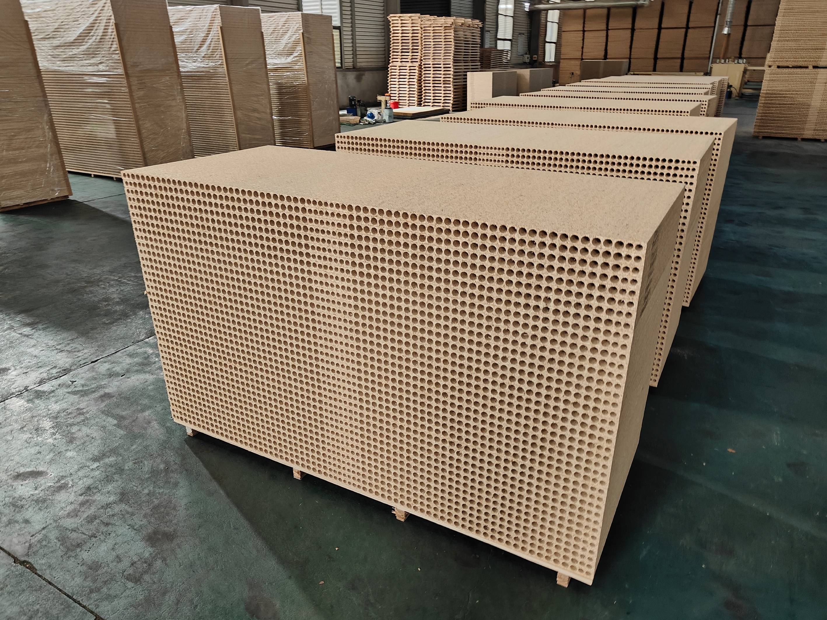 Tubular particle board/Chipboard for Making Door