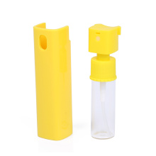 10 ml Mini Square Parfüm Sprühflasche