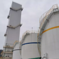 Liquid Oxygen Nitrogen Plant Cryogenic Air Separation Unit