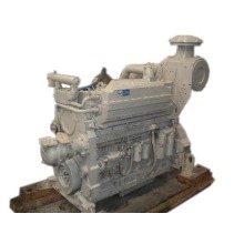 Moteur marin 4VBE34RW3 K19-M pour la propulsion principale marine