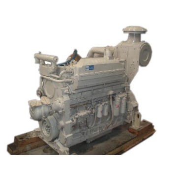 Motor marinho CUMMINS k19-m para propulsão principal marinha