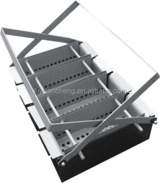 High Quality Low Price Waste Paper Briquette Press Machine