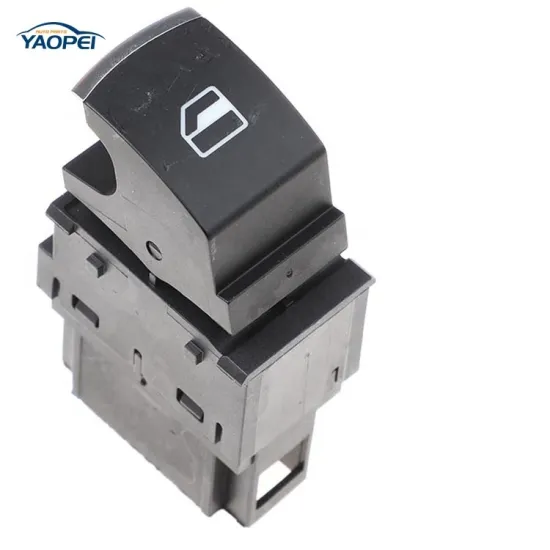 YAOPEI Power Window Switch for Volkswagen Polo/Polo Jin Qin 2011-2019