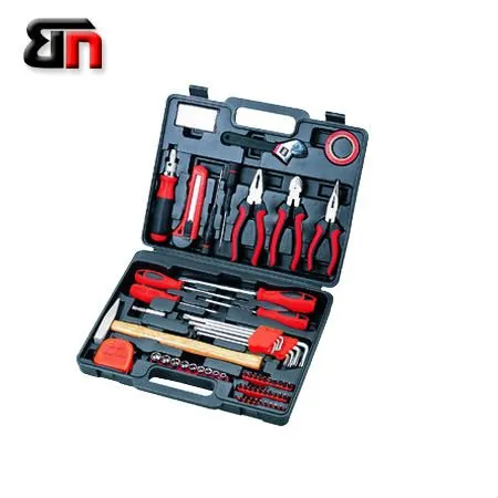 OEM factory 65Pcs swiss kraft Homeowner's Tool Set