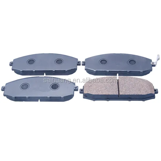 41060-VB290 Brake Pads for Y61 Japanese Car