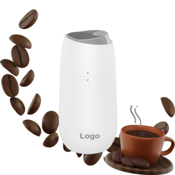 Macchina della smerigliatrice per caffè portatile a mano 150 W per uso industriale con capacità 50G