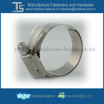 Stainless Steel Hose Clamp