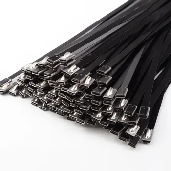 PVC Coated Cable Tie
