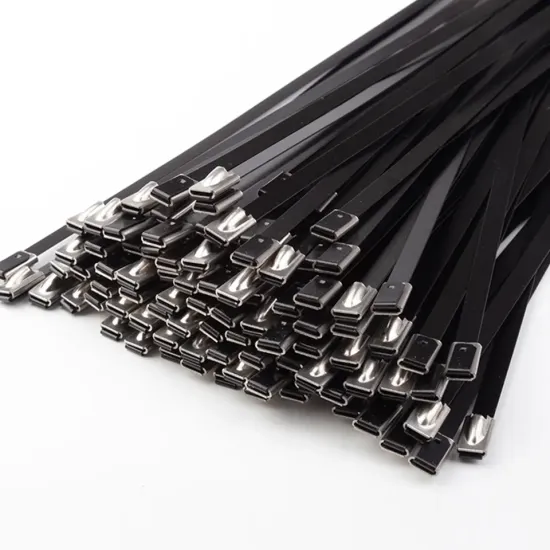 PVC Coated Cable Tie