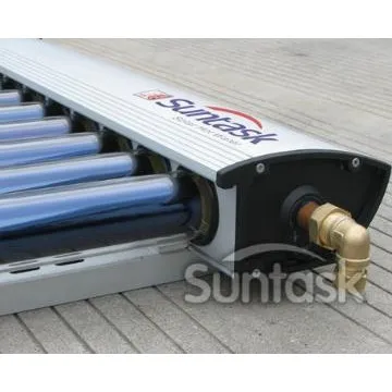 Solar Hot Water Heater and Solar Thermal Collector
