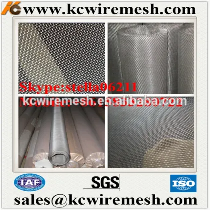 Cheap!!!! Kangchen Electronics/Textiles/Ceramics/Glass Stainless Steel Printing Screen
