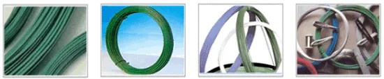 PVC Coated Wire