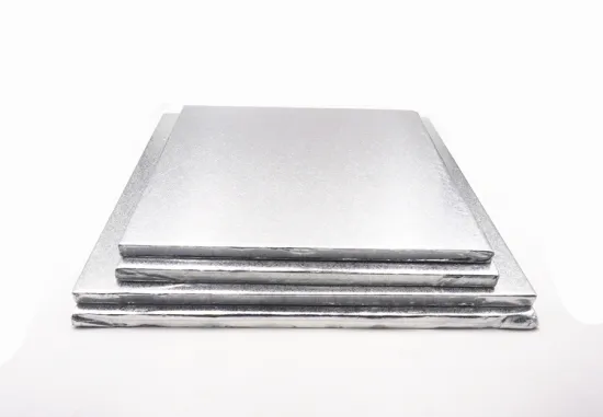 8inch cake board 5mm mdf  for bakery