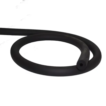 3/8 Inch Pipe Insulation Rubber Foam Tube - Thermally Insulated Pipes