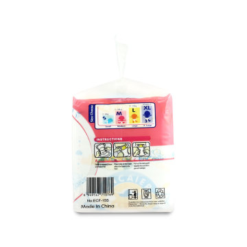 2018 Popular High Quality Factory Disposable Grade B Baby Diapers in Bulk