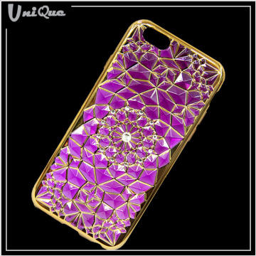 Alibaba express luxury soft tpu custom design girl mobile phone shining bling case for samsung galaxy j3 j5 j7 back cover