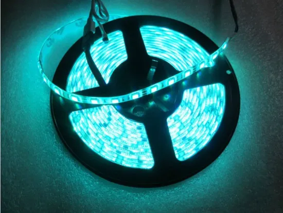 Smd 5050 12v Flexible Led Strip Light , Non-water Proof / Water Proof 30 Leds