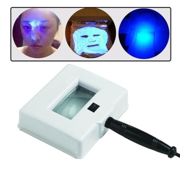Wood's Lamp Skin Care UV Skin Testing Light Wood Lamp Skin Analyzer 220V-110V NEW Pro Wood Lamp UV Magnifying Beauty Facial Anal