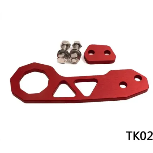 Aluminium universeller Autoanhänger Haken Haken Haken