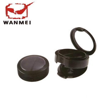 Compact Powder Case for Makeup Foundation Packaging D50mm