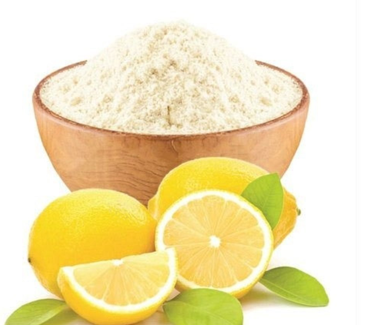 lemon powder