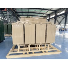 2500 кВА Трехфазный трансформатор подстанции