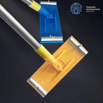 Шлифовальная рама с телескопической стойкой Шлифование потолка и стен