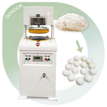 Αυτόματη μηχανή Boleadora Bakery Rounder για το τμήμα ζύμης ψωμιού