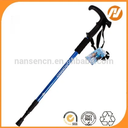 Lightweight Telescopic Nordic Walking Pole for outdoor sport