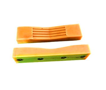 TURUI Crawler tractor Oxford rubber block, plastic pipe belt traction