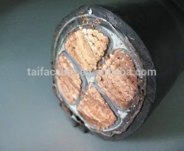 20kv Copoper core XLPE Insulation power cable