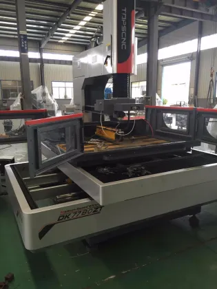 TOPSCNC ZT Series taper angle 12 Wire Cutting Machine