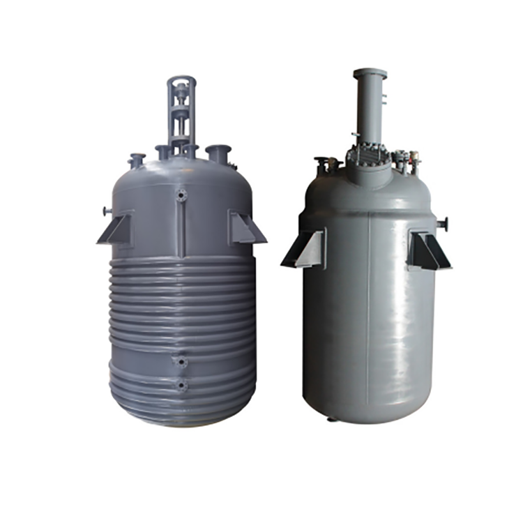 Industrial Titanium Cladding Chemical Reactor 20m3, High Quality ...