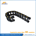 Nylon Plastic Electric Cable Drag Chain CNC Machine