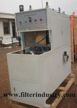 Spin-on Filter Leak Tester