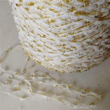 Wholesale Supplier of Polyester, Crochet, and Metallic Knitting Yarns with Low Elasticity