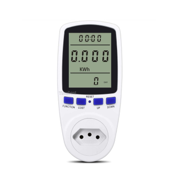 Single Phase Fiber Watt Power Meter Utilizing Laser Light Technology