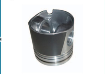 Truck engine parts piston VG1540030004