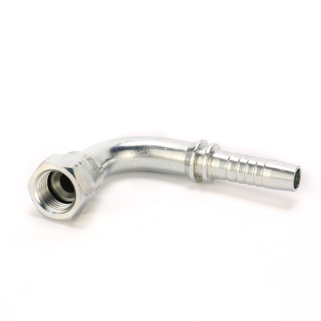 Durability and Performance: JIC Female 74 Degree Cone Hydraulic Hose Fitting - P26791