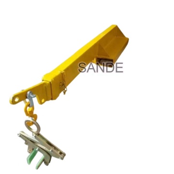 SANDE Sale: Boom Lift Telescopic Boom Arm Jib Forklift Crane Attachments