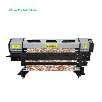Xenons Printer Sublimation Textile printing Machine