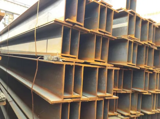 Hot Rolled H-beam